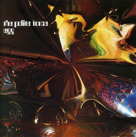 Egg: The Polite Force [CD]