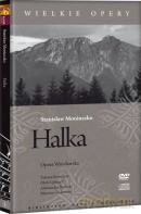 Wielkie Opery 5: Halka (booklet) [DVD]+[CD]