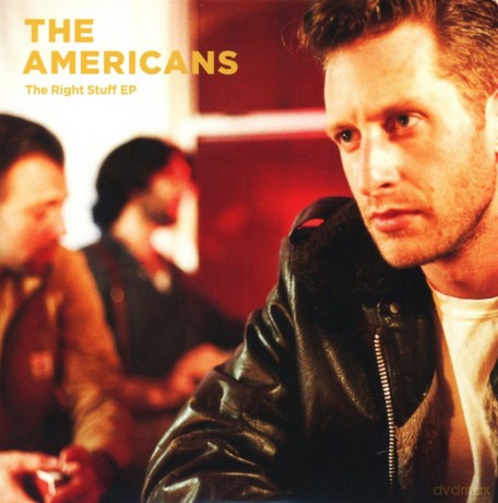 Americans: The Right Stuff Ep [CD]