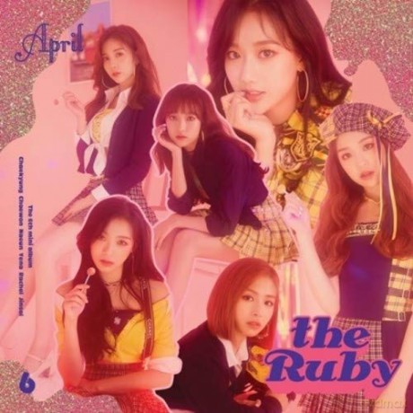 April: The Ruby [CD]