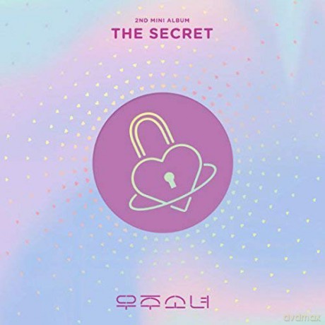 Wjsn (Cosmic Girls): The Secret (Mini Album Vol.2) [CD]