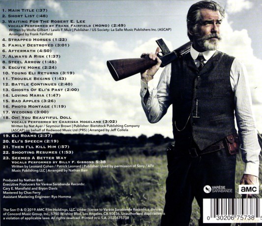 The Son soundtrack [CD]