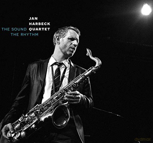 Jan Harbeck Quartet: The Sound The Rhythm [Winyl]