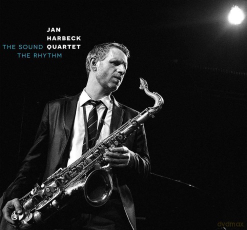 Jan Harbeck Quartet: The Sound The Rhythm [CD]