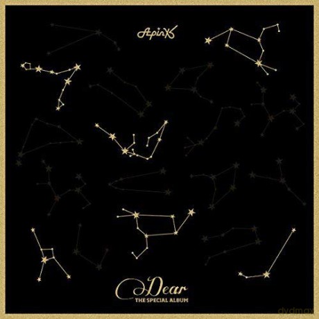 A Pink: The Special Album (Dear) [CD]