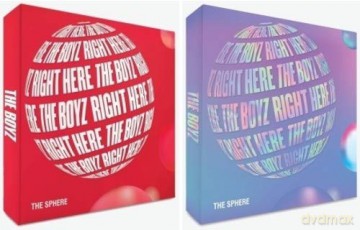 The Boyz: The Sphere [CD]