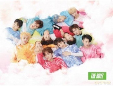 Boyz: The Start(2nd Mini) [CD]