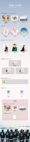 Boyz: The Start(2nd Mini) [CD]