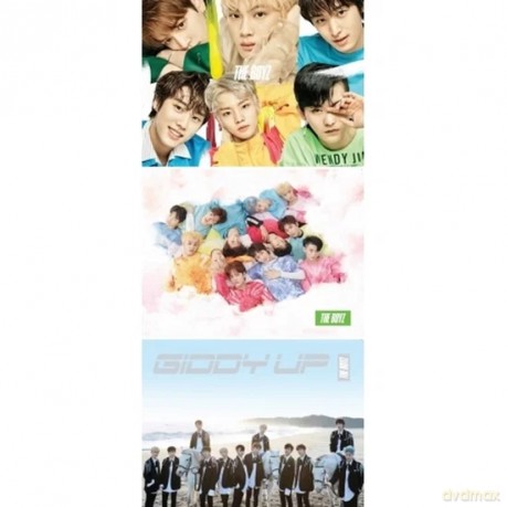 Boyz: The Start(2nd Mini) [CD]