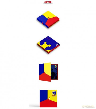 Shinee: The Story Of Light Ep 3 [CD]