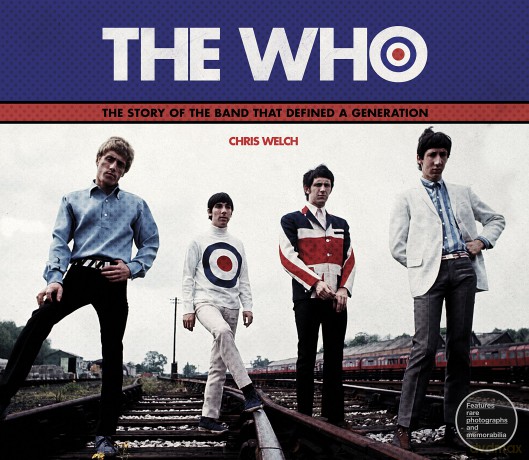 Who: The Story Of The Band That Defined A Generation [KSIĄŻKA]