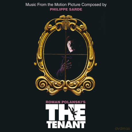The Tenant soundtrack (Philippe Sarde) [CD]