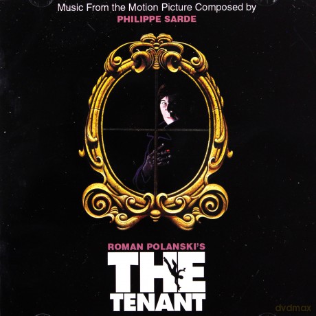 The Tenant soundtrack (Philippe Sarde) [CD]