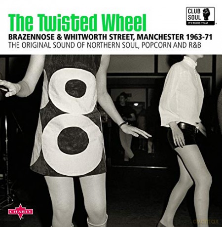 The Twisted Wheel [Winyl]