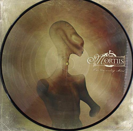 Mortiis: The Unraveling Mind (Picture Disc) [Winyl]