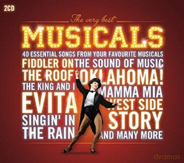 The Very Best Musicals [2CD]