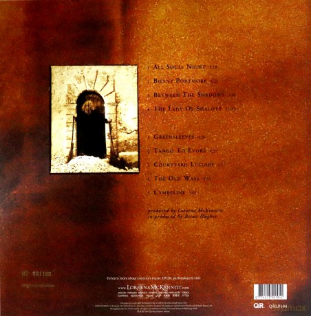 Loreena Mckennitt: The Visit [Winyl]