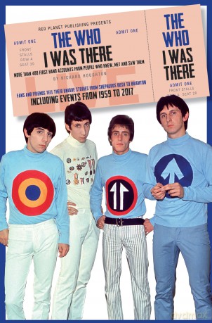 The Who: The Who I Was There [KSIĄŻKA]