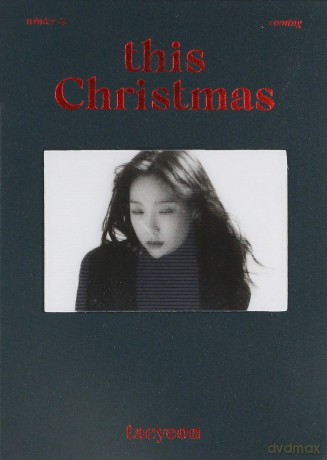 Taeyeon: This Christmas - Winter Is Coming [CD]