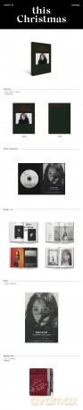 Taeyeon: This Christmas - Winter Is Coming [CD]