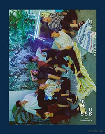 Btob: This Is Us(Feel Version) [CD]