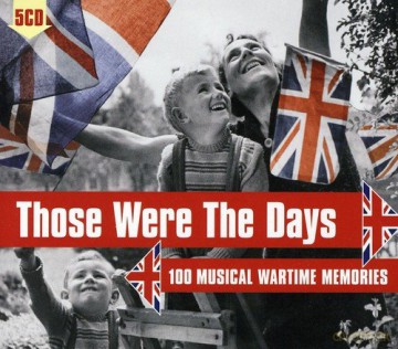 Those Were The Days - 100 Musical [5CD]