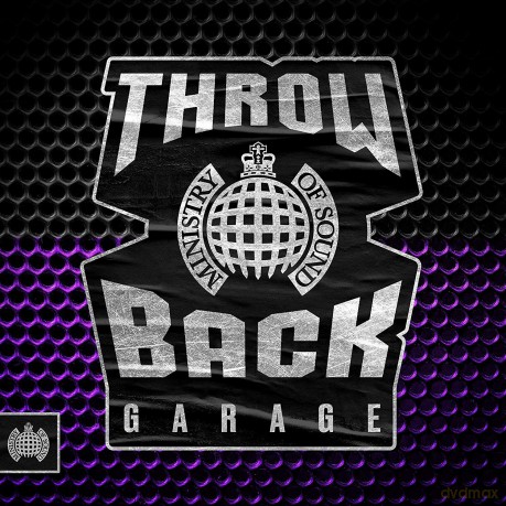 Throwback Garage [3CD]