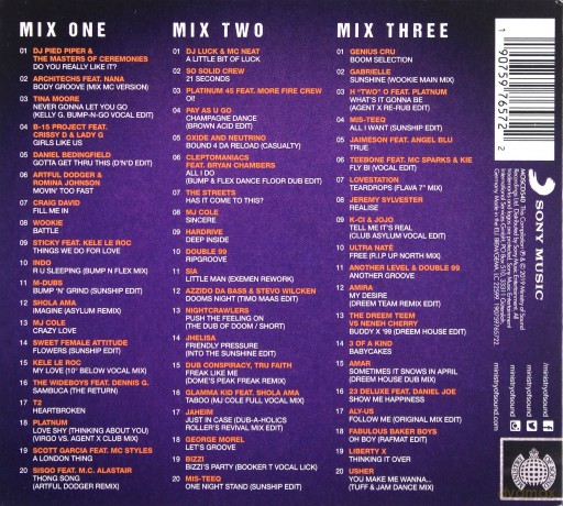 Throwback Garage [3CD]