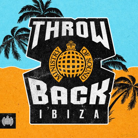 Throwback Ibiza [3CD]