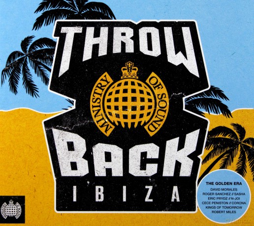 Throwback Ibiza [3CD]