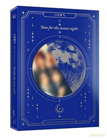 Gfriend: Time For Moon Night (Moon Ver.) [CD]
