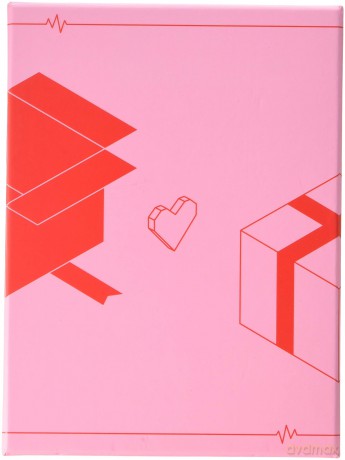 Fromis 9: To. Day (D-1 Version) [CD]