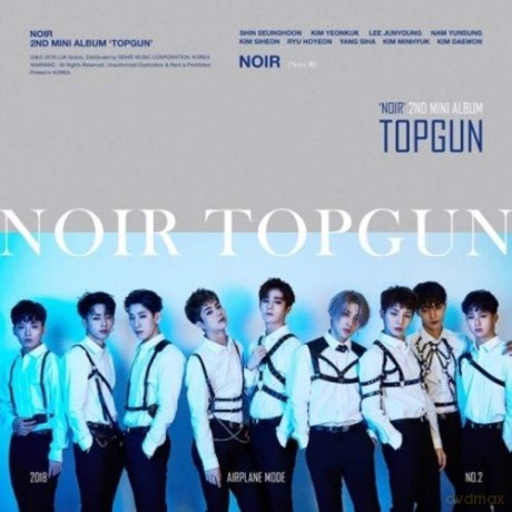 Noir: Topgun [CD]