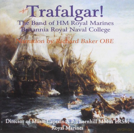 Hm Royal Marines: Trafalgar [CD]