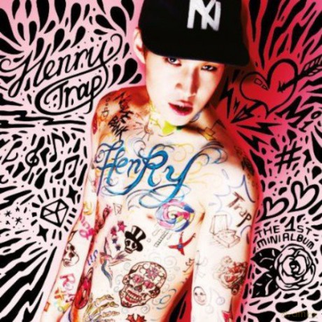 Henry: Trap (Mini Album) [CD]