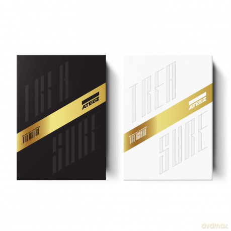 Ateez: Treasure EP.Fin: All To Action [CD]