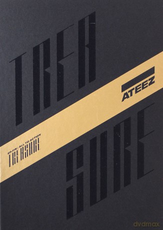 Ateez: Treasure EP.Fin: All To Action [CD]