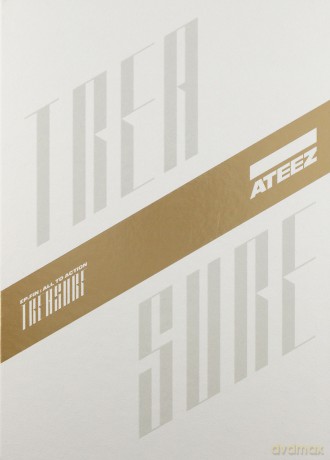 Ateez: Treasure EP.Fin: All To Action [CD]