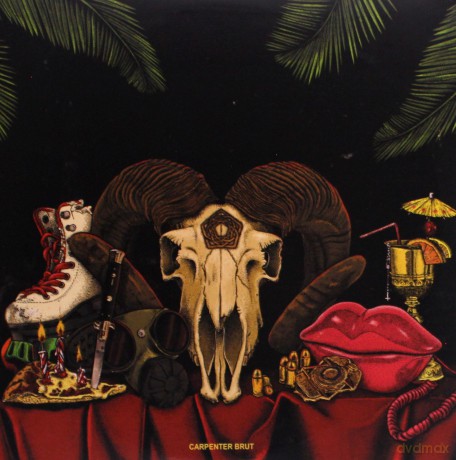 Carpenter Brut: Trilogy [3xWinyl]