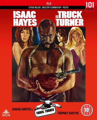 Truck Turner [Blu-Ray]