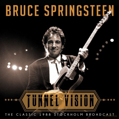Bruce Springsteen: Tunnel Vision [CD]