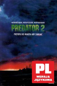 Predator 2 [DVD]
