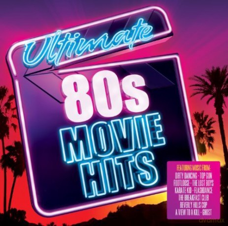 Ultimate 80S Movie Hits [2CD]