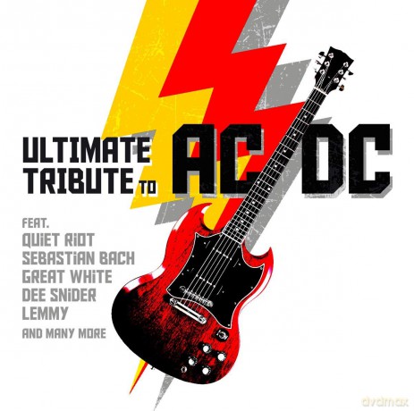 Ultimate Tribute To AC/DC [CD]