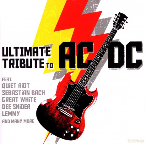 Ultimate Tribute To AC/DC [CD]