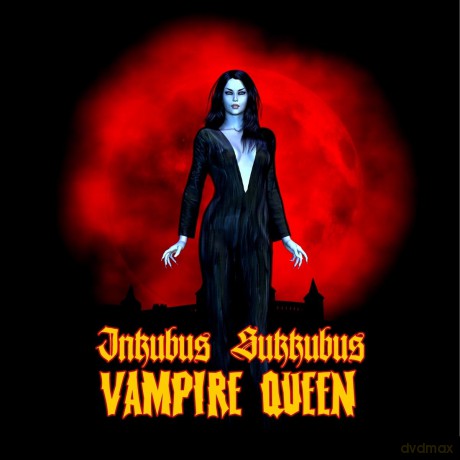 Inkubus Sukkubus: Vampyre Queen [CD]