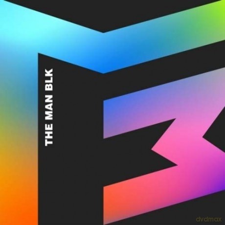 Man Blk: Various Colors [CD]
