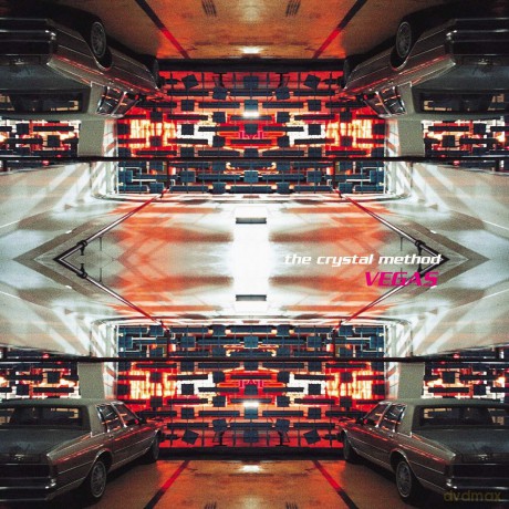 Crystal Method: Vegas [2xWinyl]