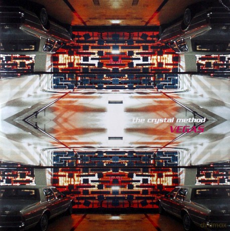 Crystal Method: Vegas [2xWinyl]
