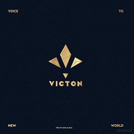 Victon: Voice To New World (1st Mini Album) [CD]